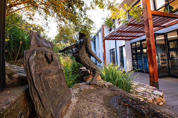 The Ridge College Entry to The Ridge School - The Ridge School